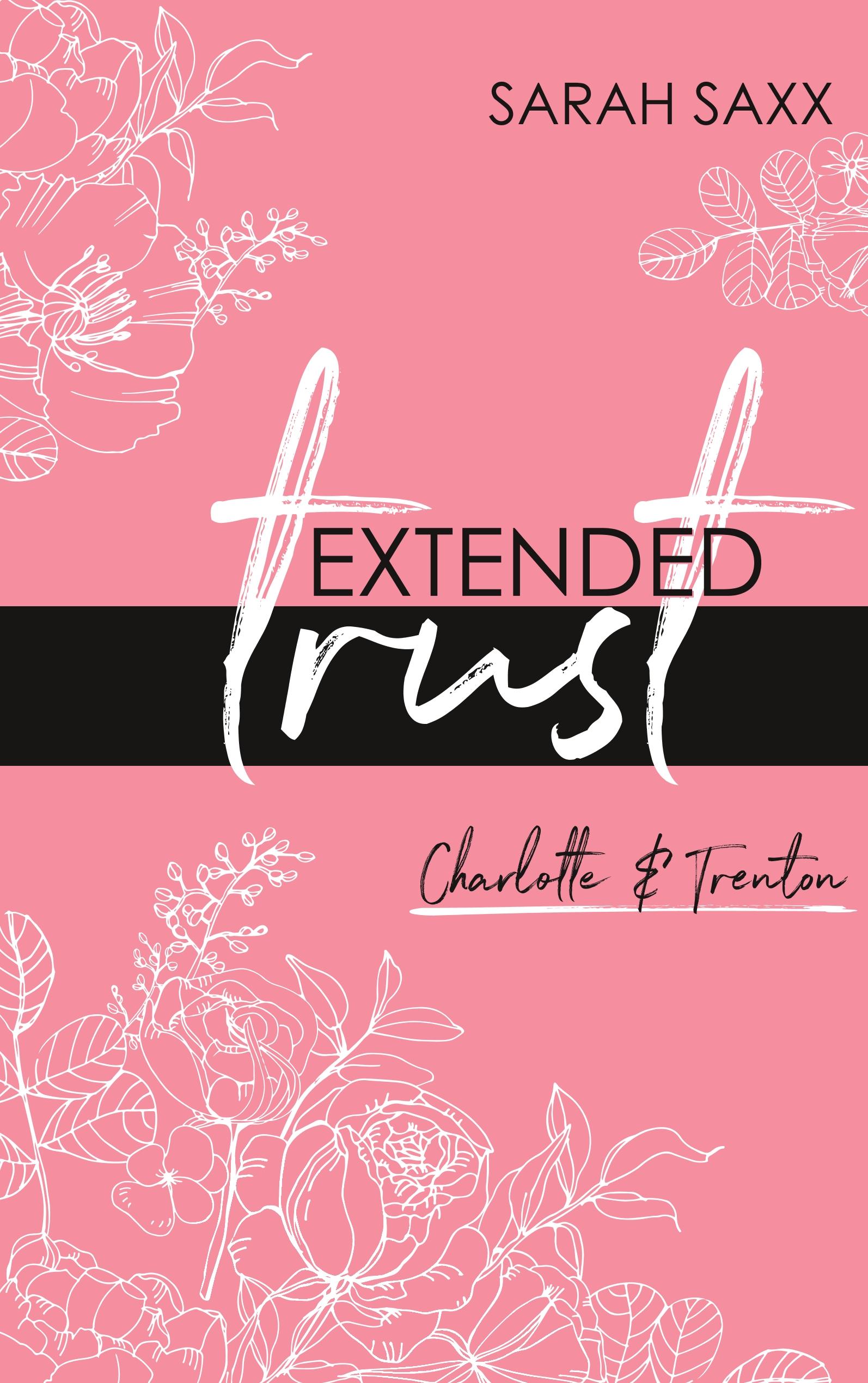 Vorderes Coverbild Extended trust