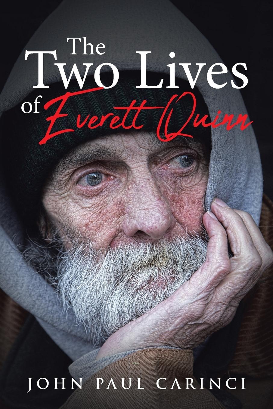 Vorderes Coverbild The Two Lives of Everett Quinn