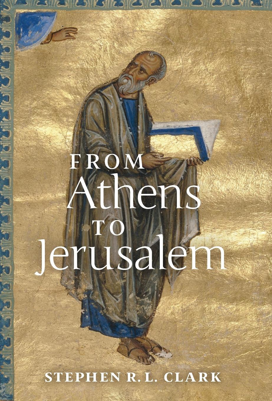 Vorderes Coverbild From Athens to Jerusalem