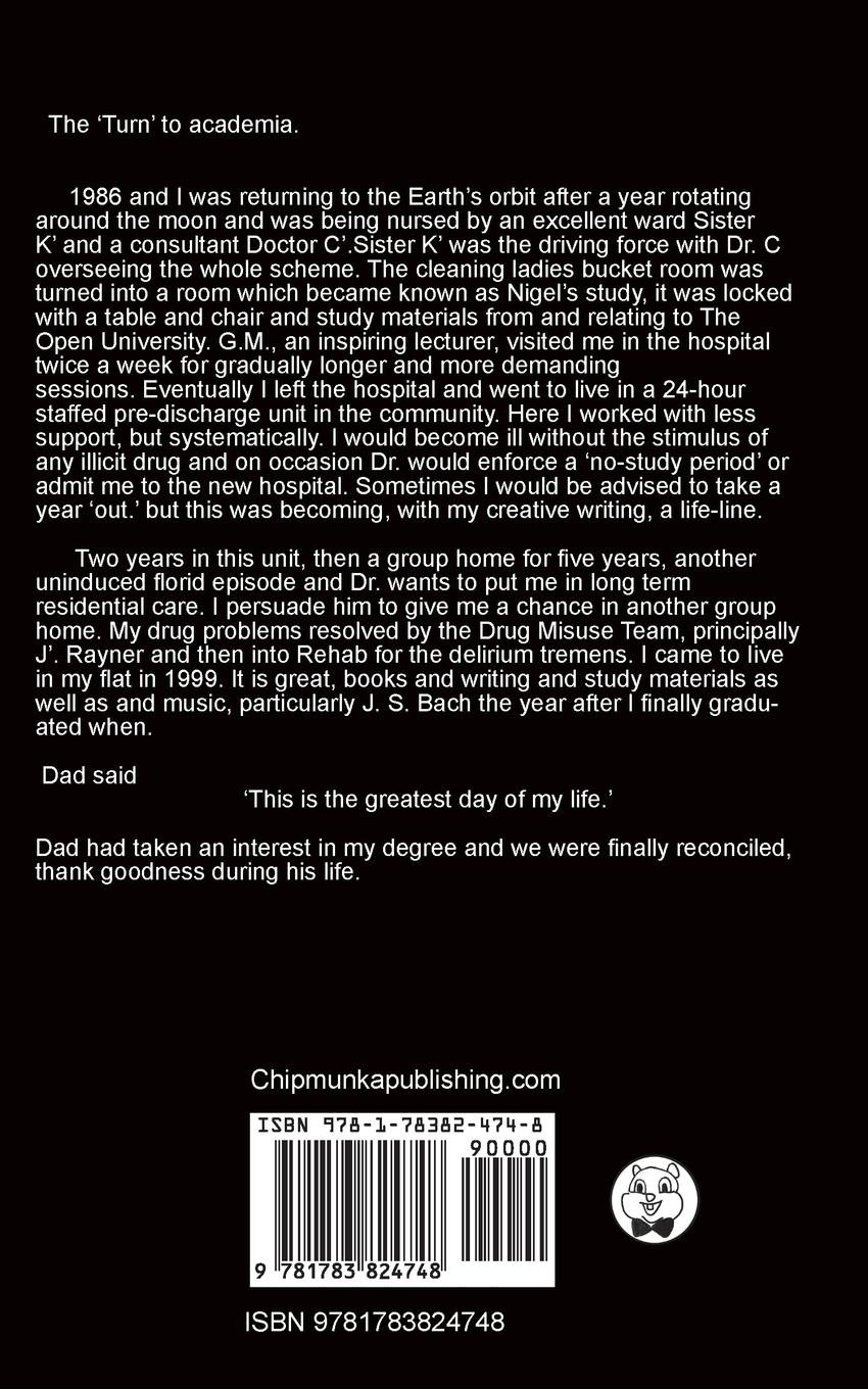 Rückseitencover Completely Fragmented