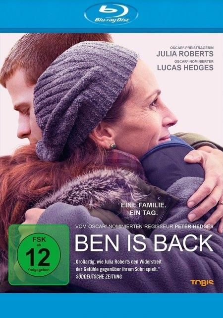 Vorderes Coverbild Ben Is Back