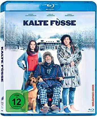Vorderes Coverbild Kalte Füsse