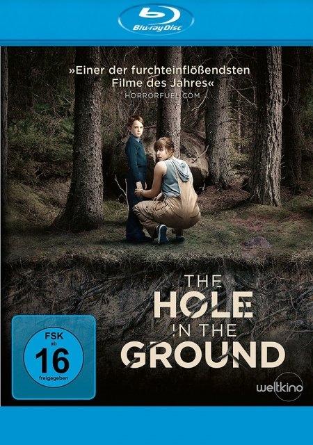 Vorderes Coverbild The Hole in the Ground