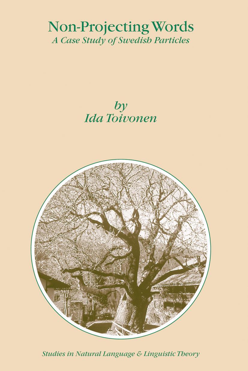 Vorderes Coverbild Non-Projecting Words