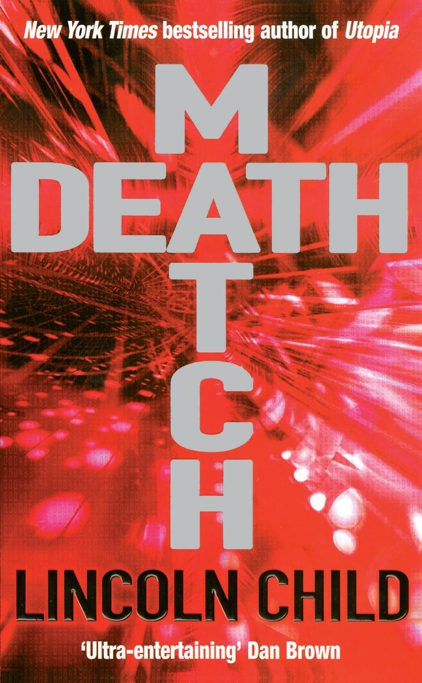 Vorderes Coverbild Death Match