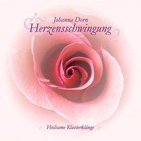 Vorderes Coverbild Herzensschwingung 2. CD