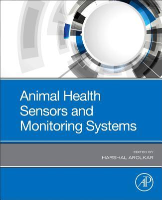 Vorderes Coverbild Animal Health Sensors and Monitoring Systems
