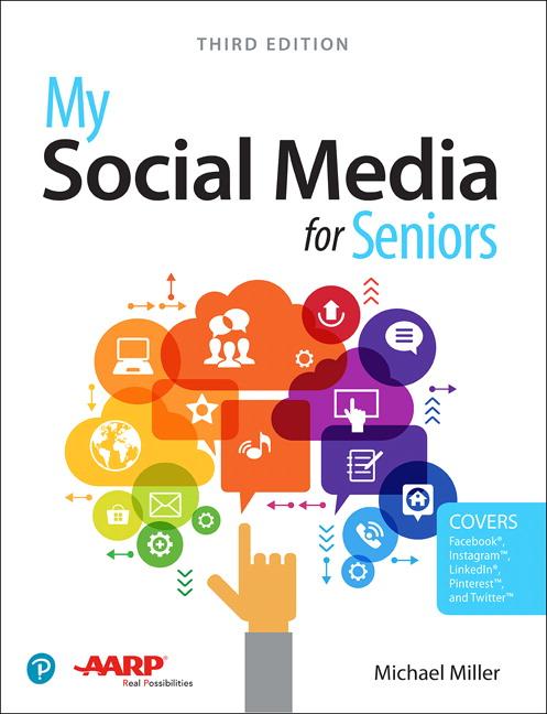 Vorderes Coverbild My Social Media for Seniors