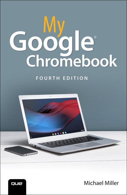 Vorderes Coverbild My Google Chromebook