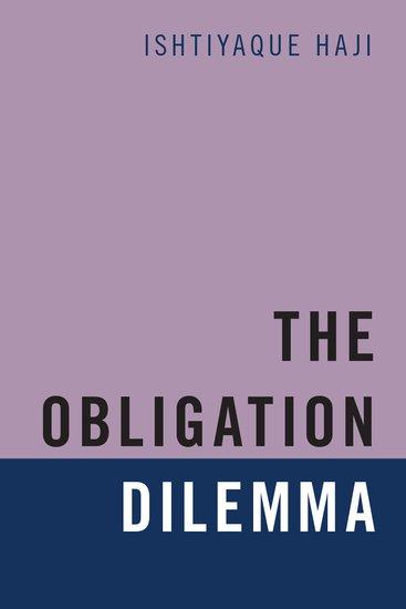 Vorderes Coverbild Obligation Dilemma