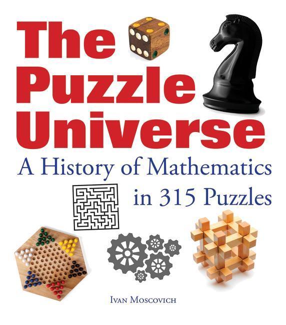 Vorderes Coverbild The Puzzle Universe