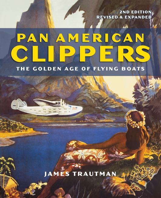 Vorderes Coverbild Pan American Clippers