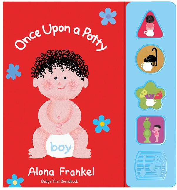 Vorderes Coverbild Once Upon a Potty -- Boy -- Sound Book