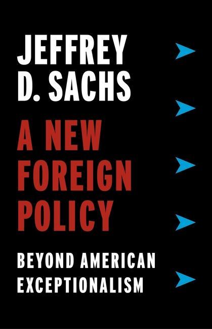 Vorderes Coverbild A New Foreign Policy