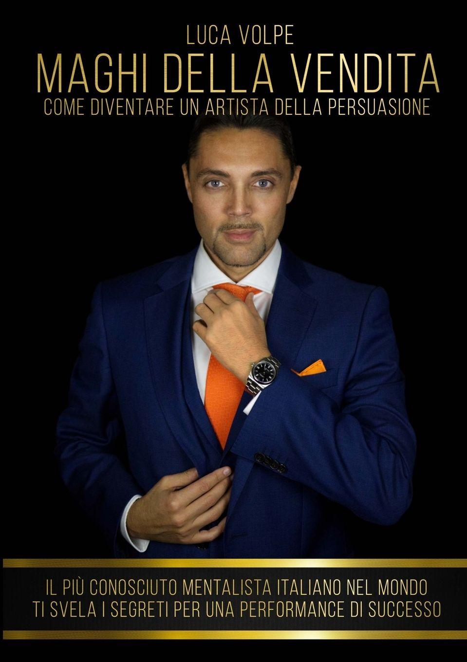 Vorderes Coverbild MAGHI DELLA VENDITA