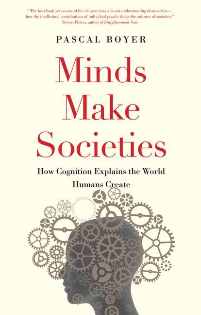 Vorderes Coverbild Minds Make Societies
