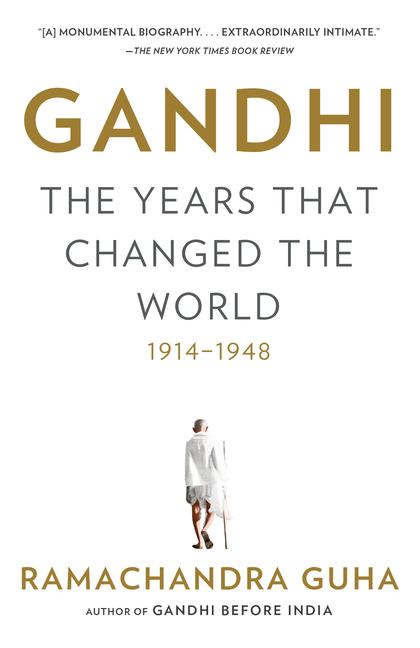 Vorderes Coverbild Gandhi: The Years That Changed the World, 1914-1948