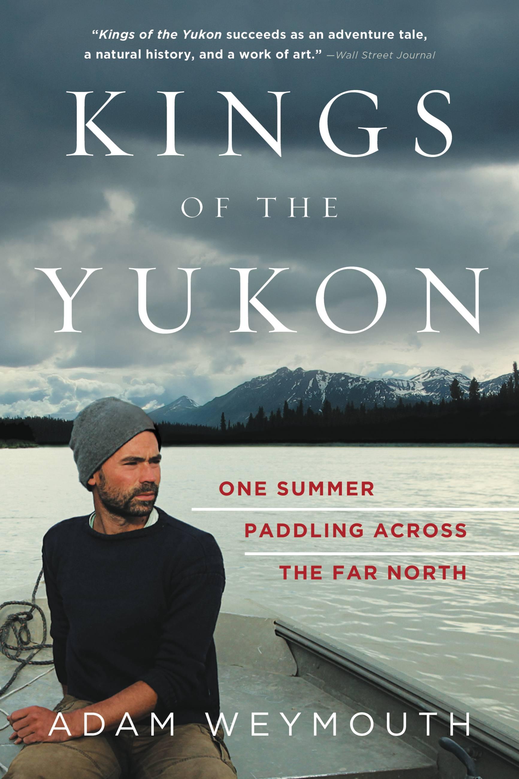 Vorderes Coverbild Kings of the Yukon