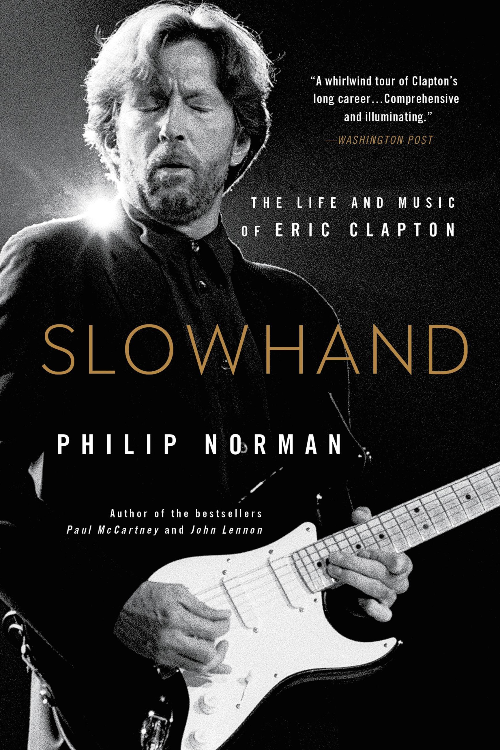 Vorderes Coverbild Slowhand