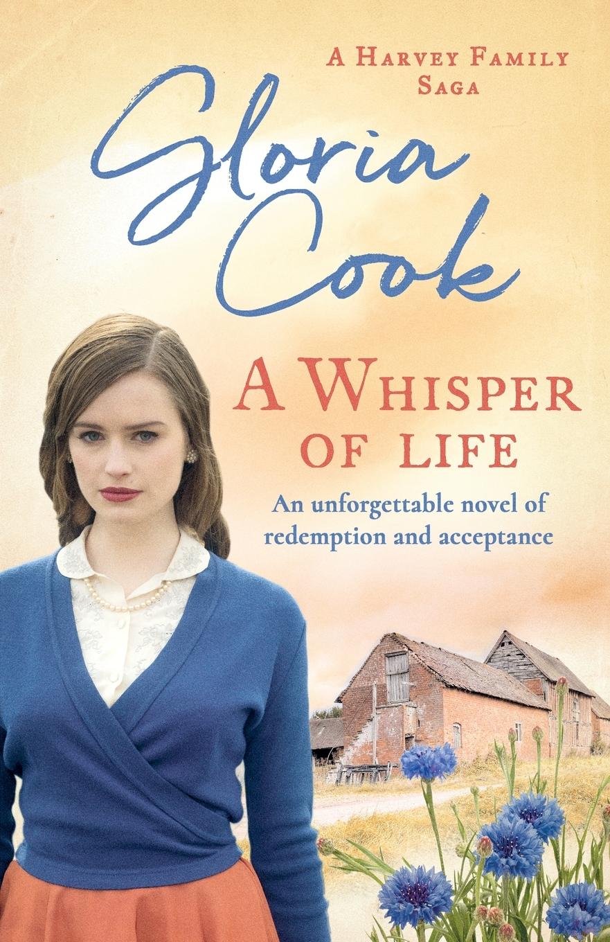 Vorderes Coverbild A Whisper of Life