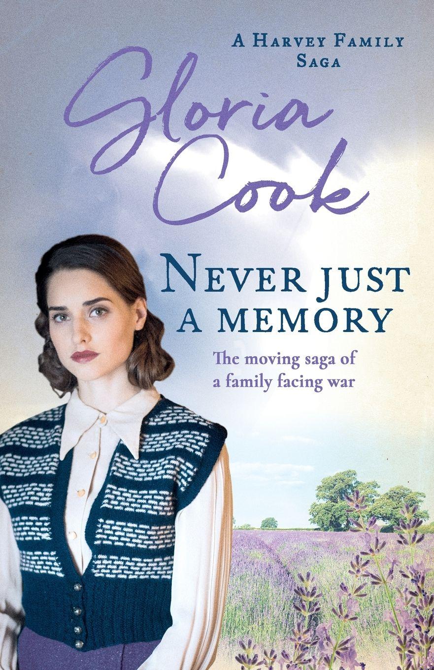 Vorderes Coverbild Never Just a Memory