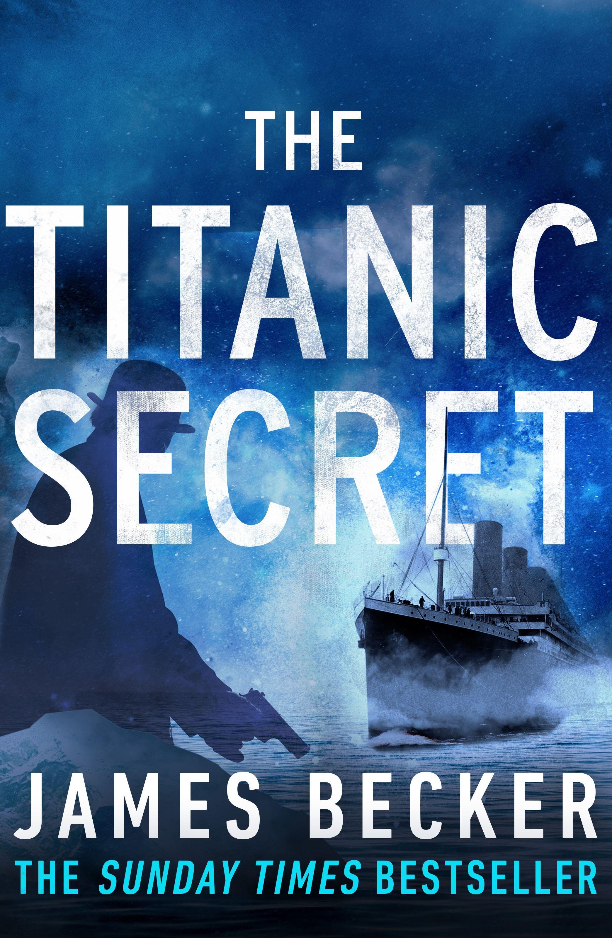 Vorderes Coverbild The Titanic Secret