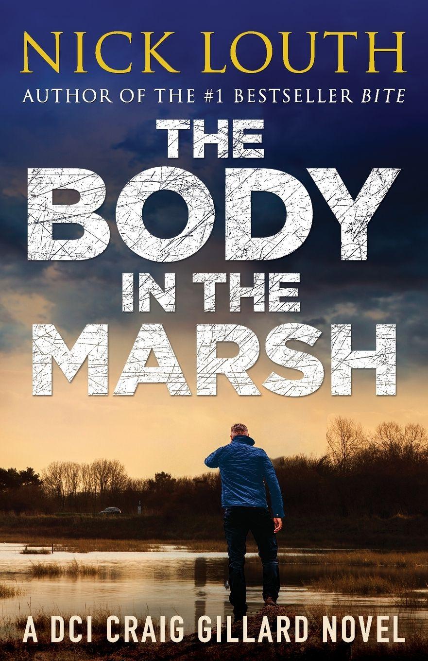Vorderes Coverbild The Body in the Marsh