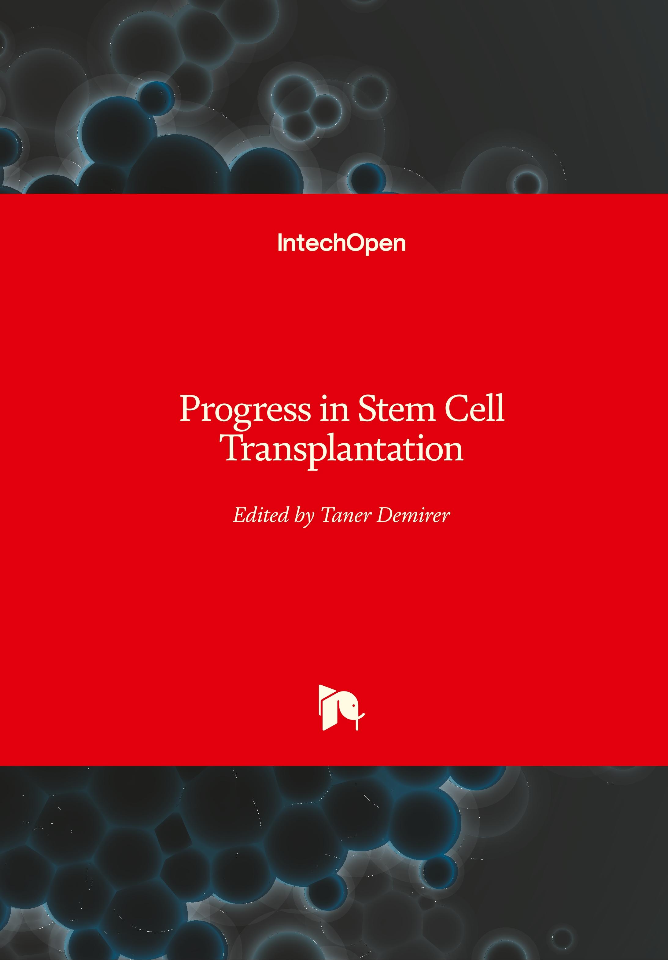Vorderes Coverbild Progress in Stem Cell Transplantation