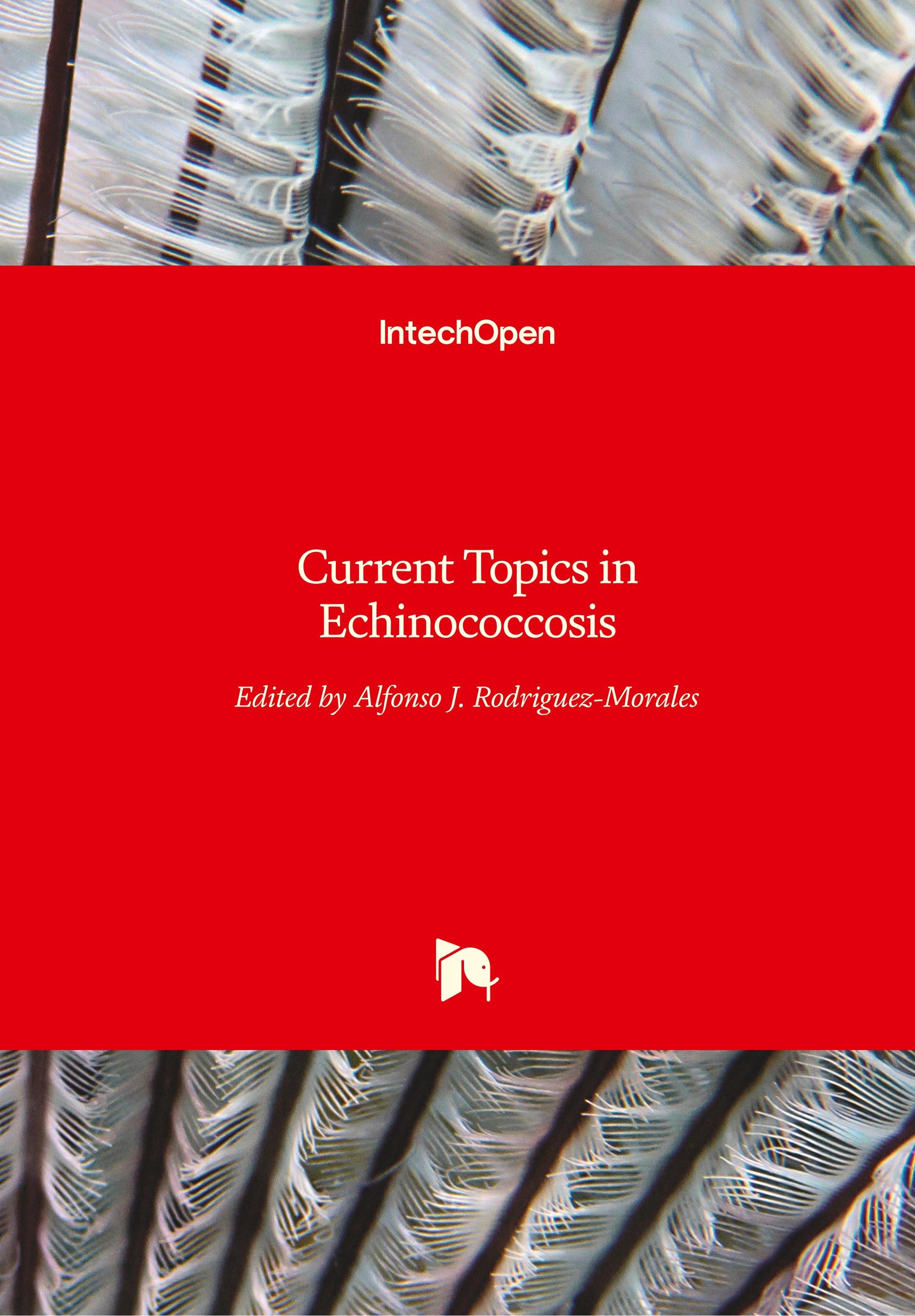 Vorderes Coverbild Current Topics in Echinococcosis
