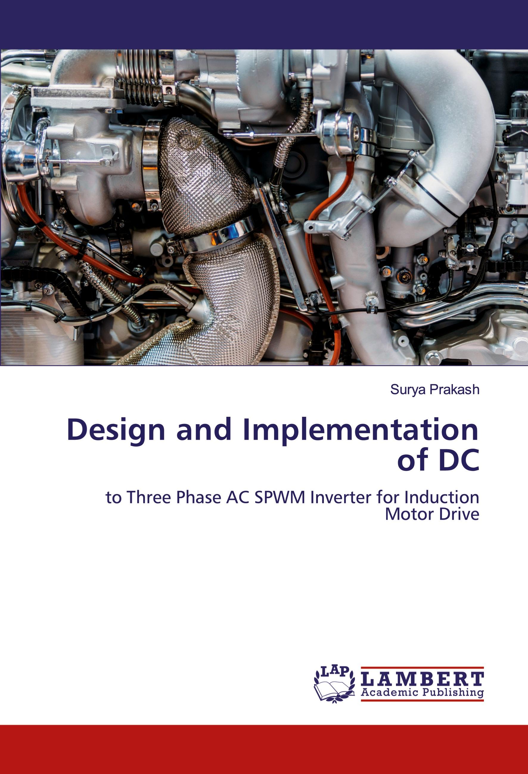 Vorderes Coverbild Design and Implementation of DC