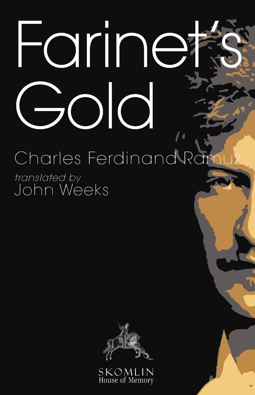 Vorderes Coverbild Farinet's Gold