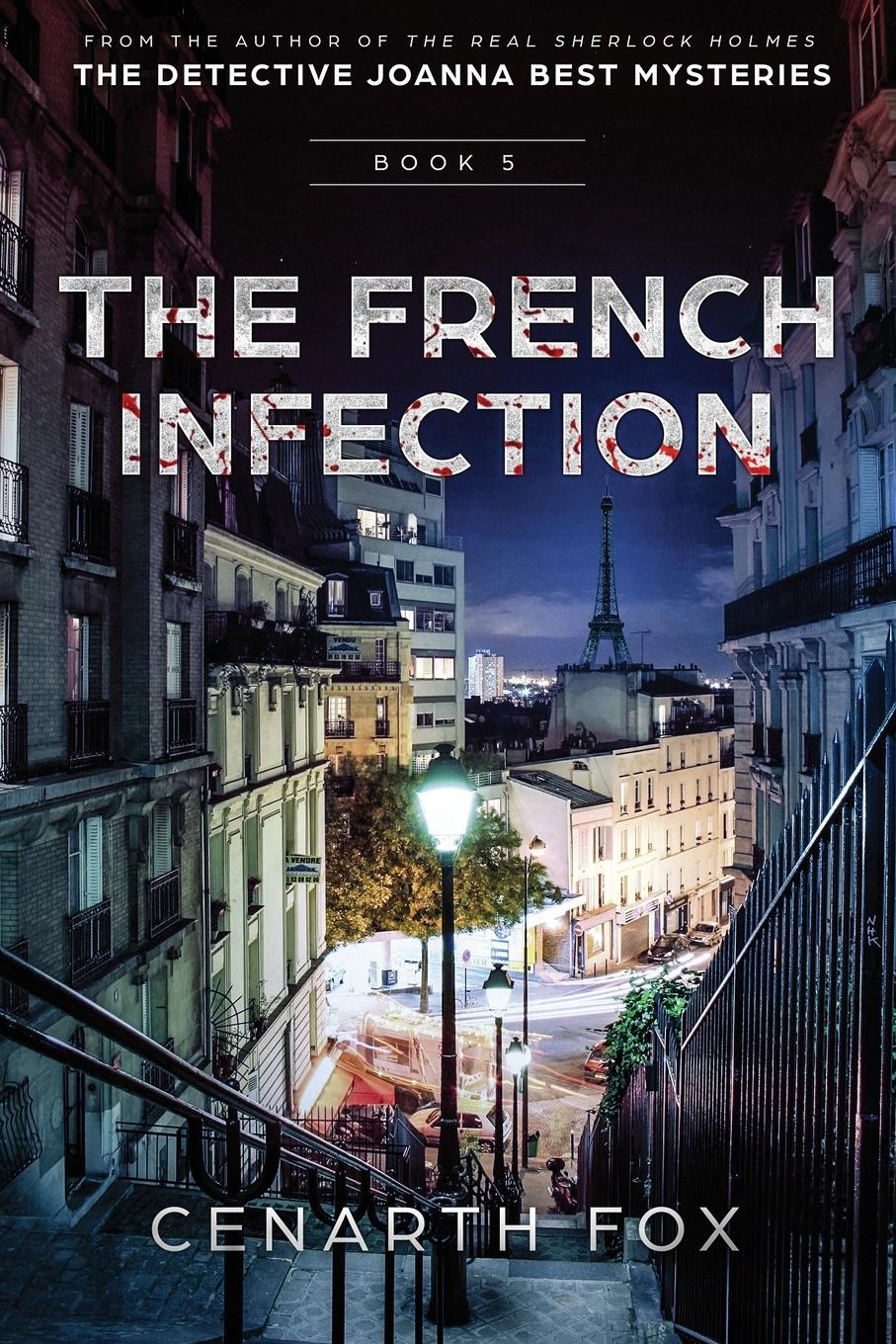 Vorderes Coverbild The French Infection