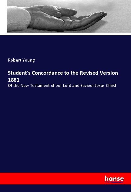 Vorderes Coverbild Student's Concordance to the Revised Version 1881