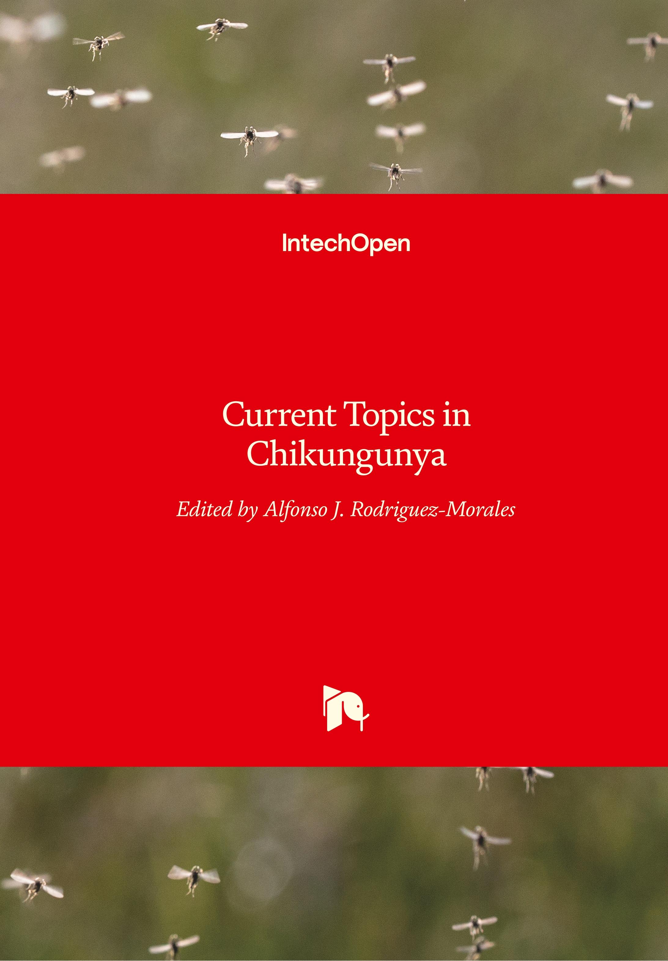 Vorderes Coverbild Current Topics in Chikungunya