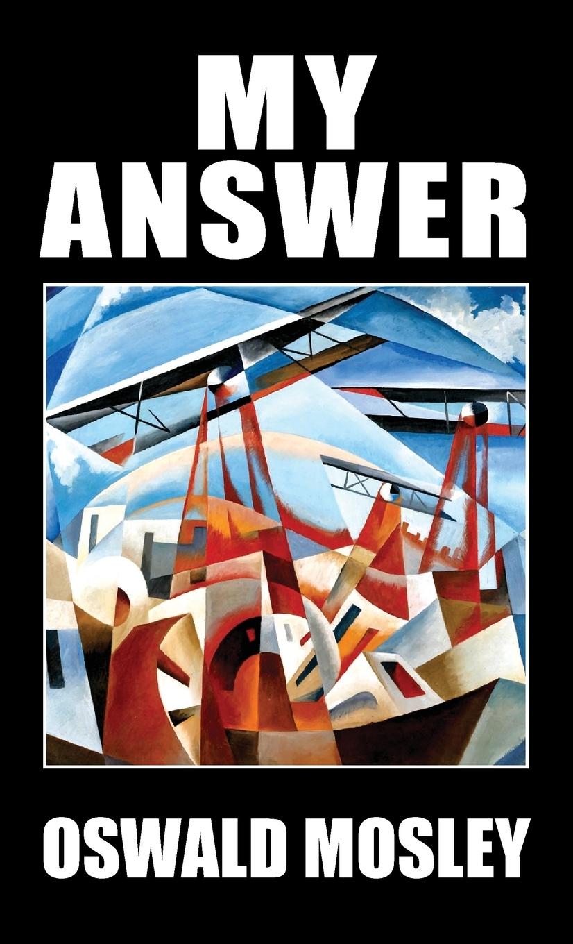 Vorderes Coverbild My Answer