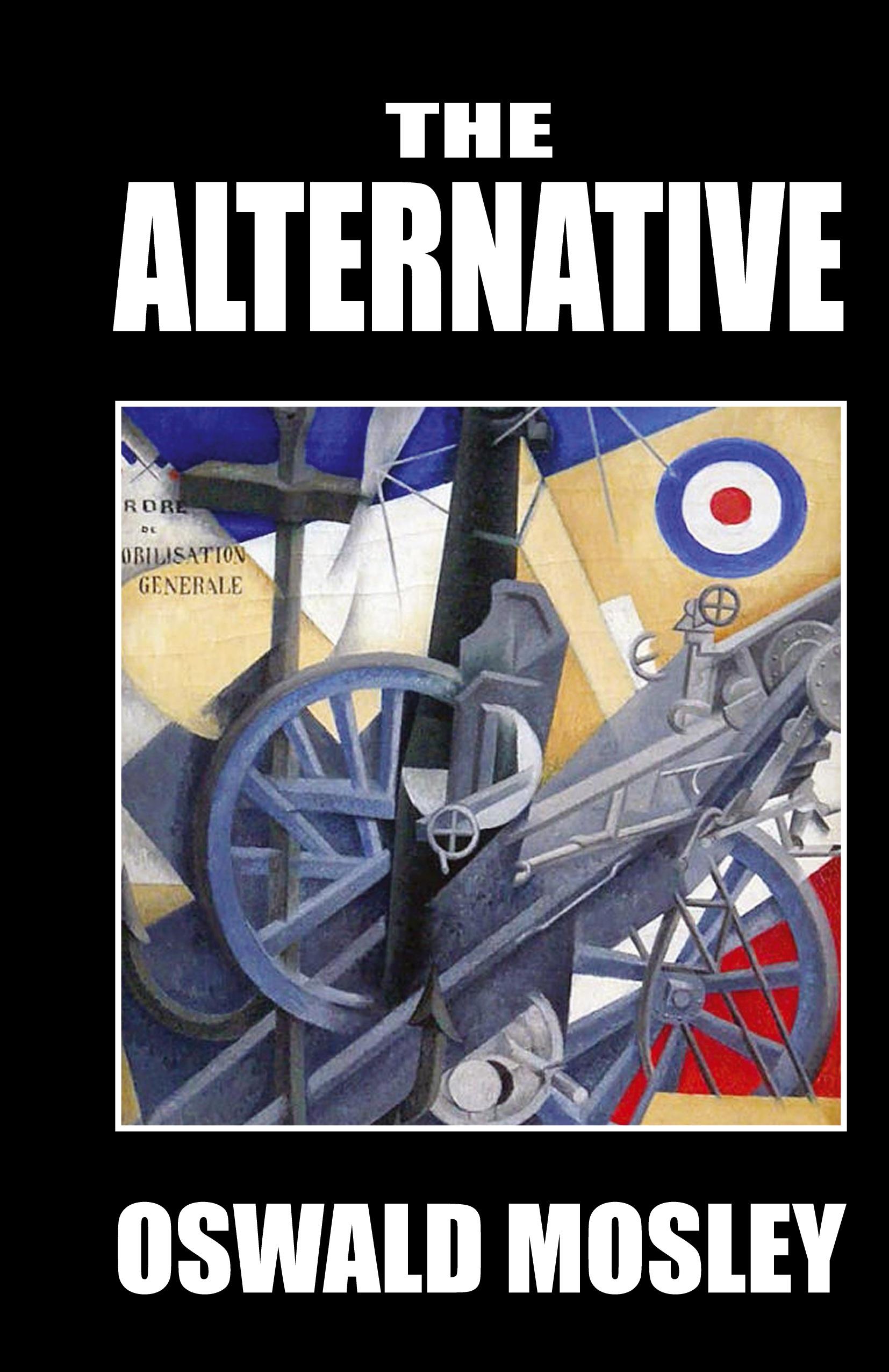 Vorderes Coverbild The Alternative