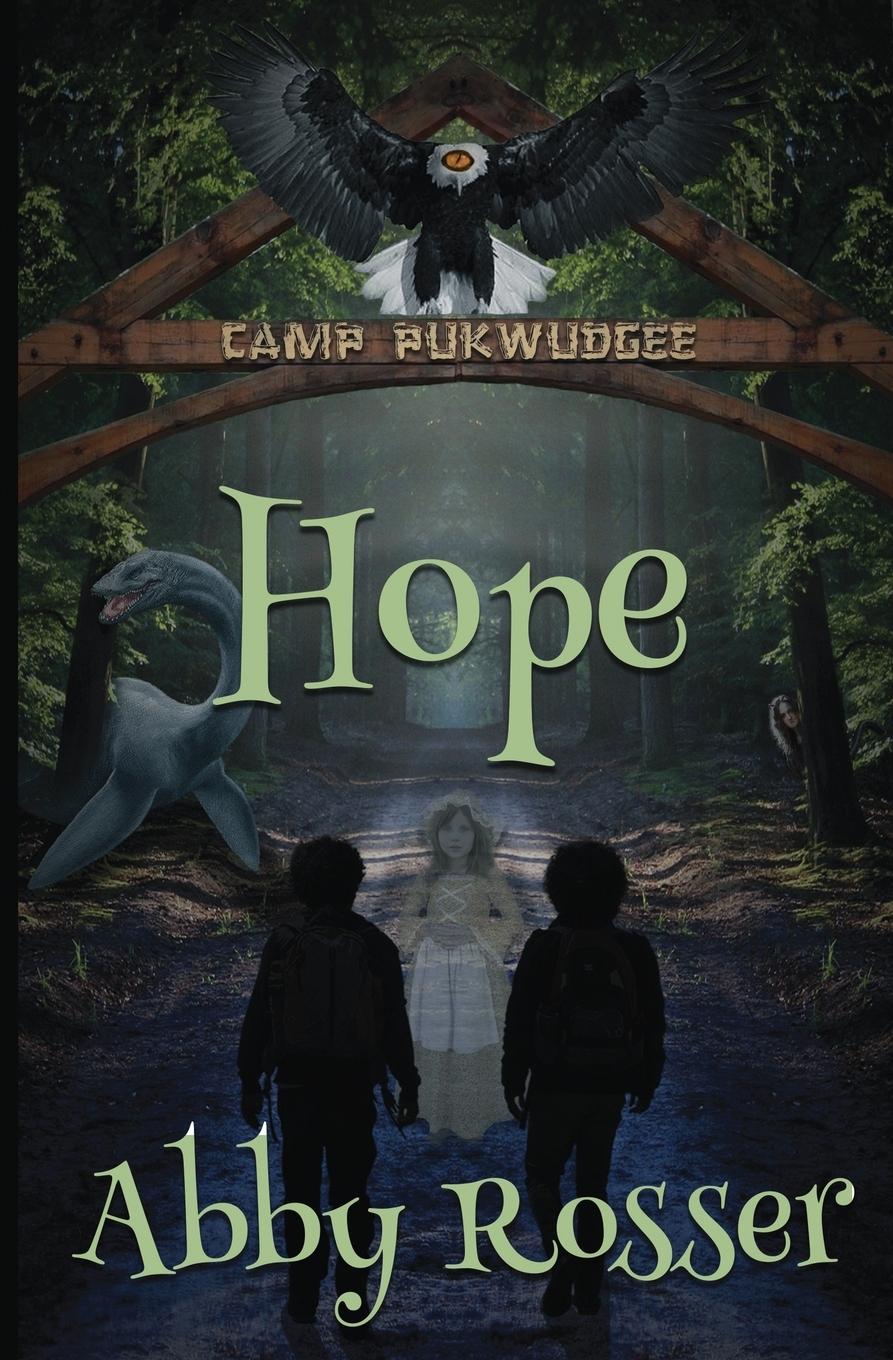 Vorderes Coverbild Hope