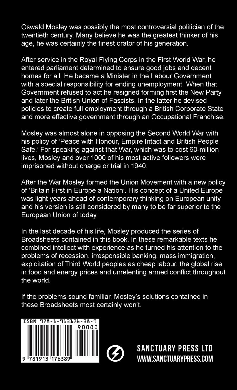 Rückseitencover Last Words