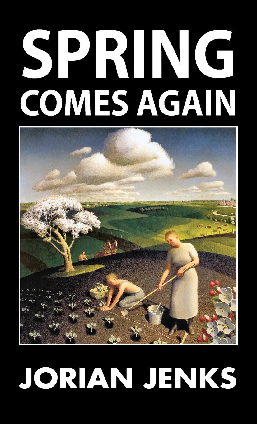 Vorderes Coverbild Spring Comes Again
