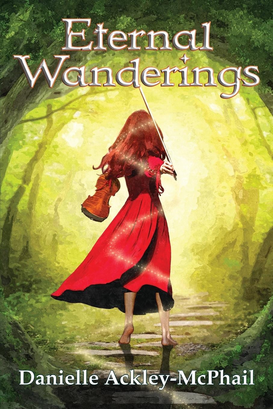Vorderes Coverbild Eternal Wanderings