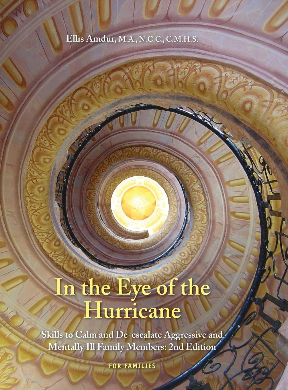Vorderes Coverbild In the Eye of the Hurricane