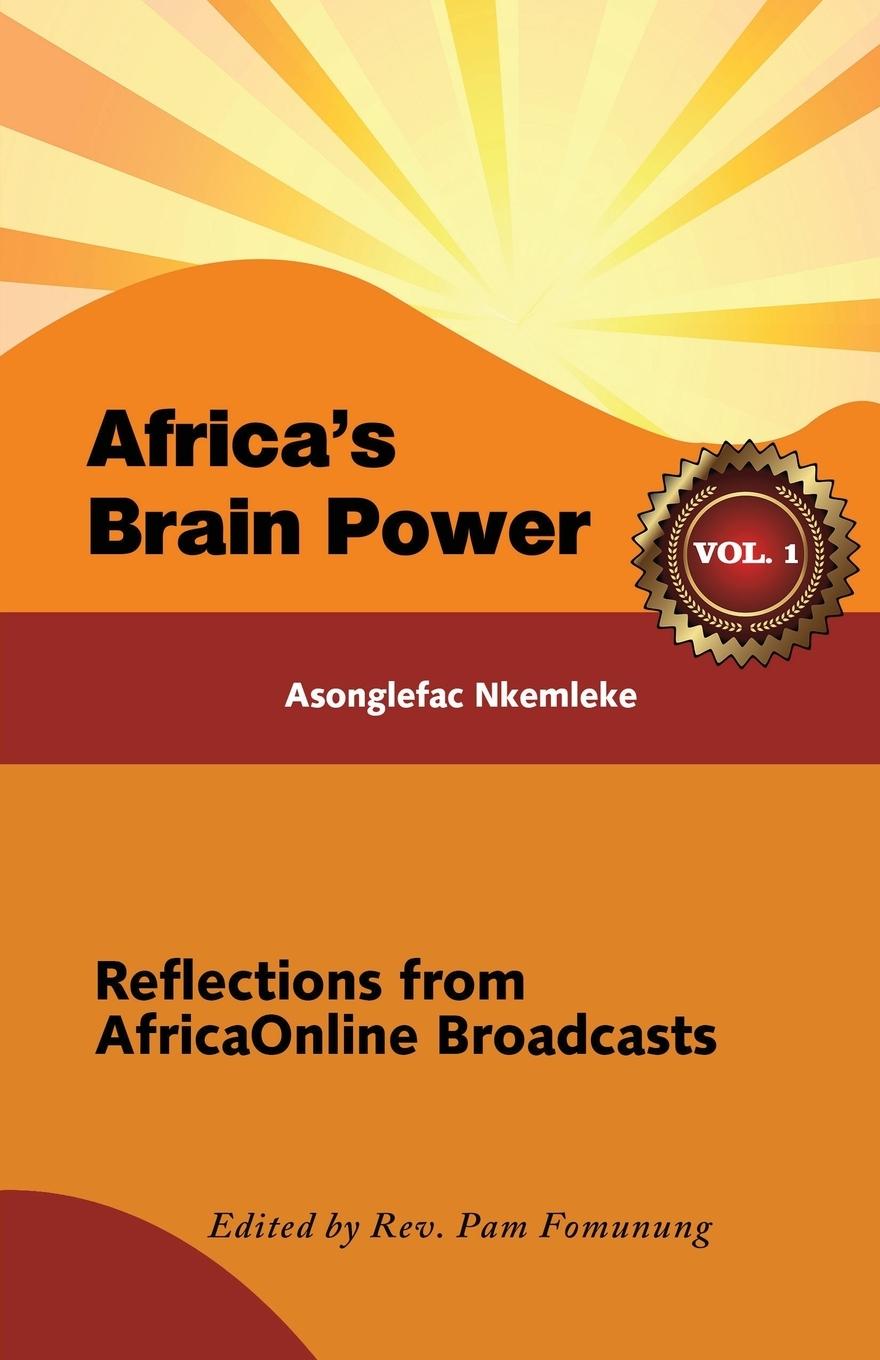 Vorderes Coverbild Africa's Brain Power
