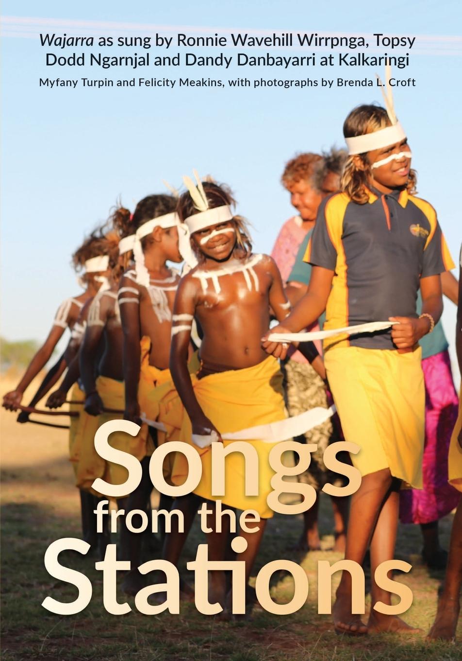 Vorderes Coverbild Songs from the Stations