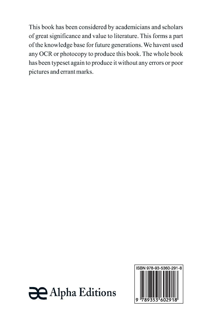 Rückseitencover History of the Zulu War and Its Origin