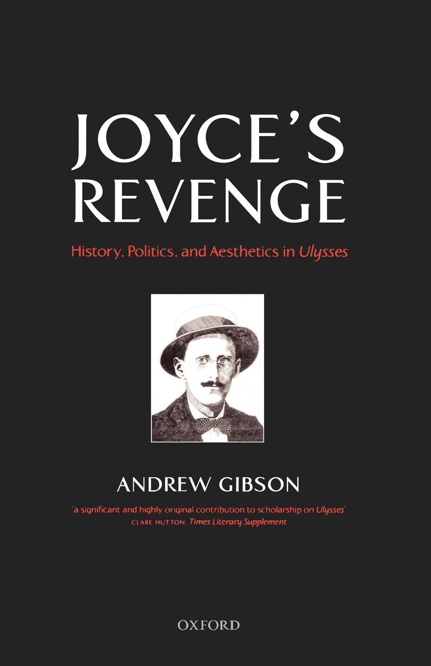 Vorderes Coverbild Joyce's Revenge