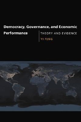 Vorderes Coverbild Democracy, Governance, and Economic Performance