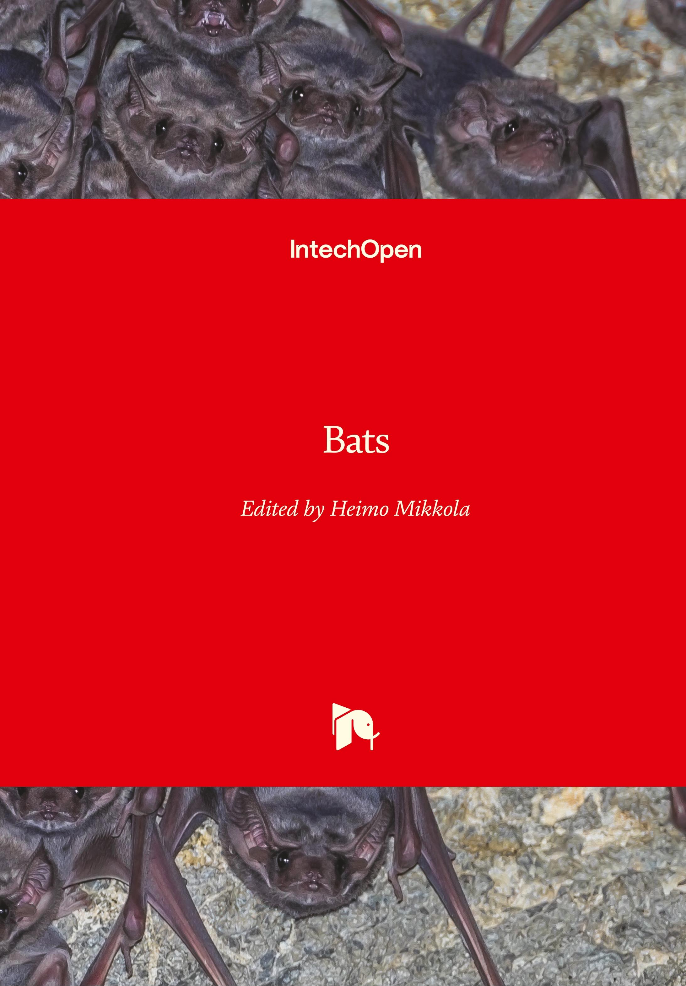 Vorderes Coverbild Bats