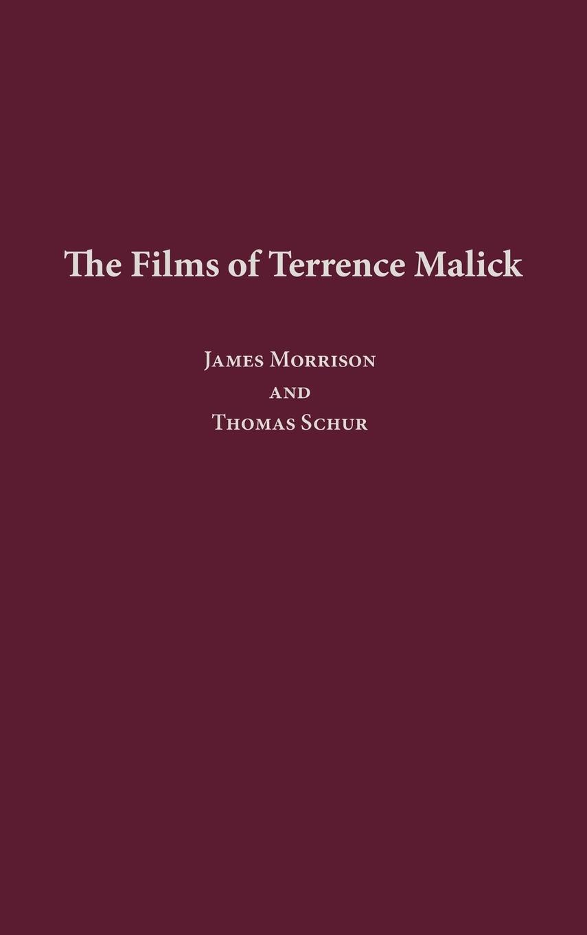 Vorderes Coverbild The Films of Terrence Malick