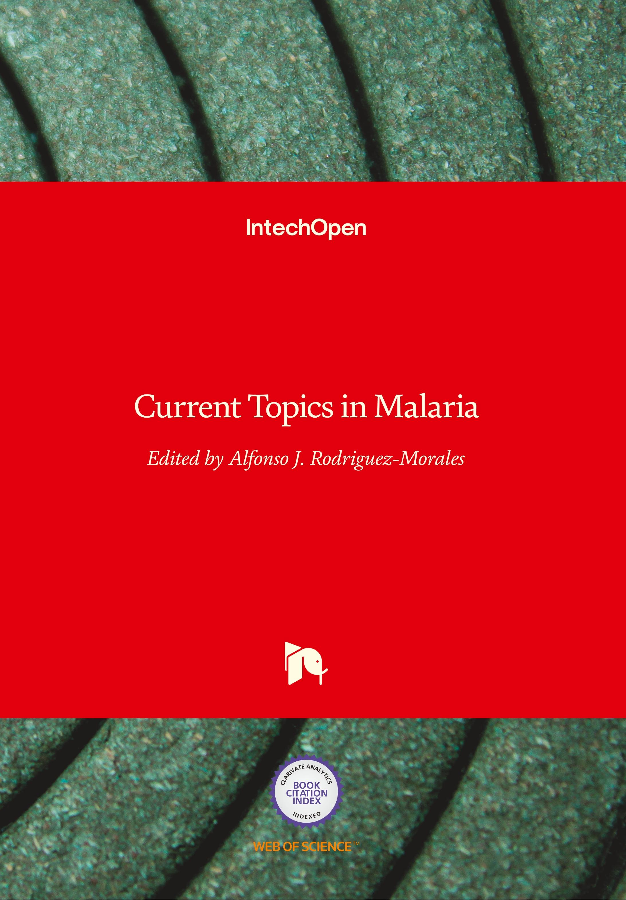 Vorderes Coverbild Current Topics in Malaria