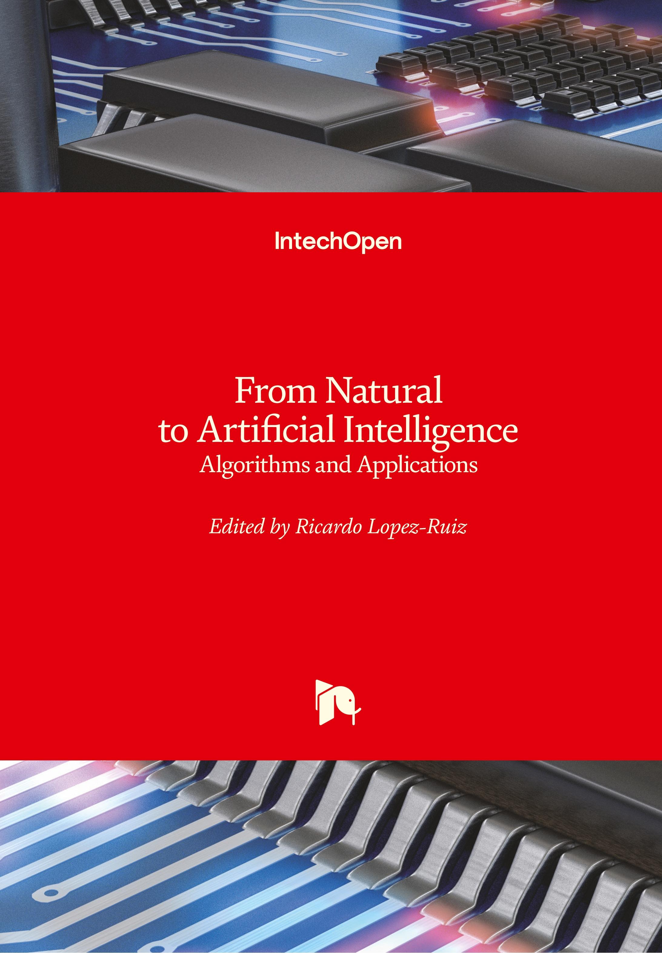 Vorderes Coverbild From Natural to Artificial Intelligence